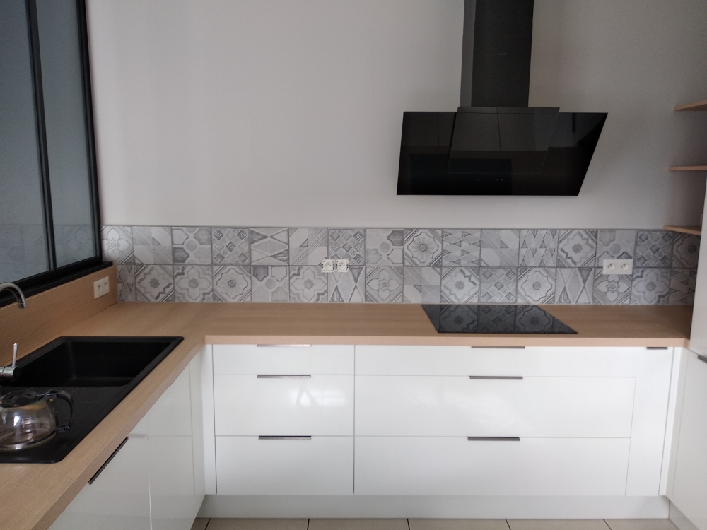 Monnier Carrelage Carreleur Vern Sur Seiche CUISINE 2