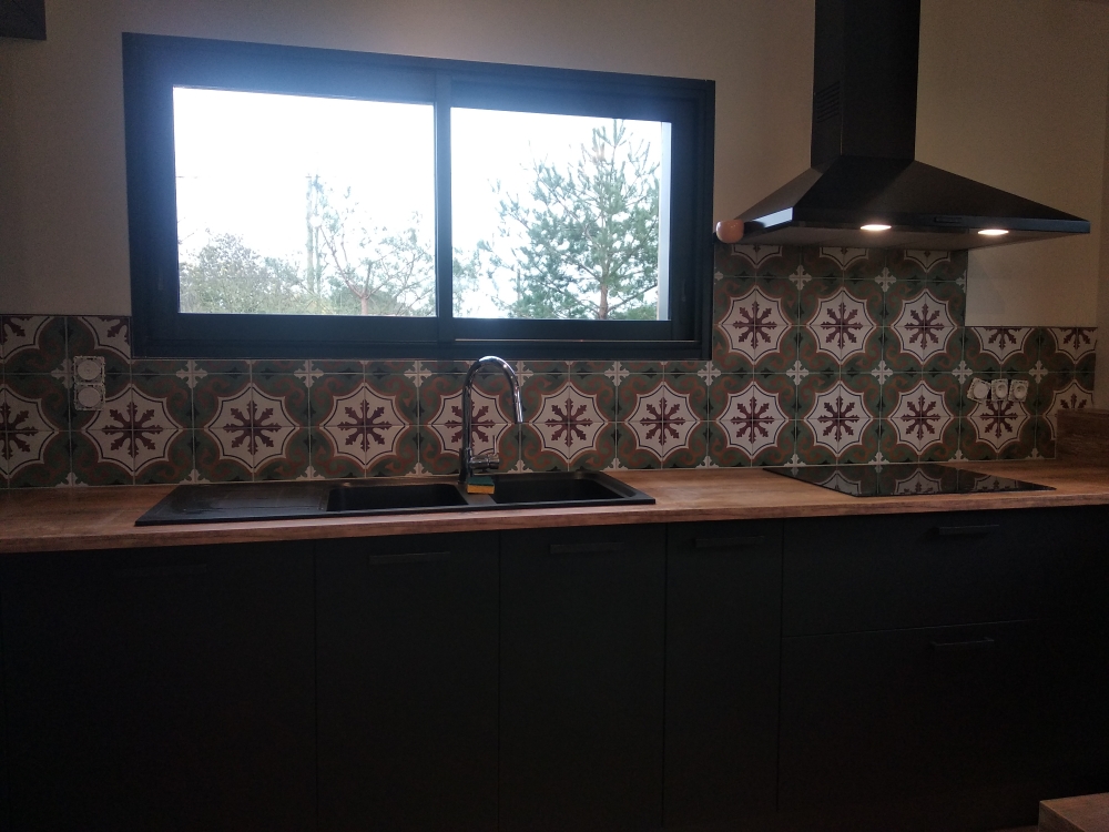 Monnier Carrelage Carreleur Vern Sur Seiche CUISINE 3