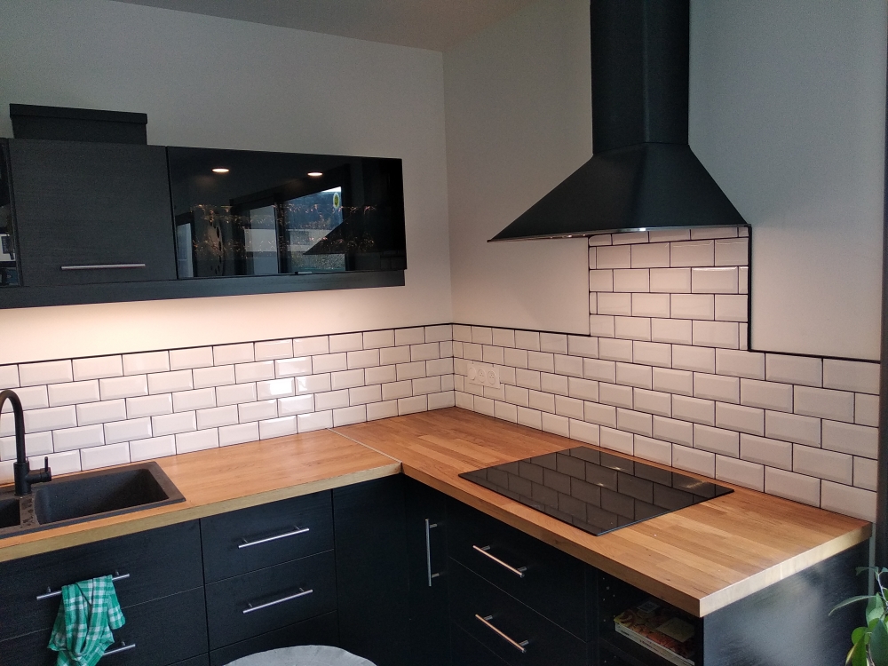 Monnier Carrelage Carreleur Vern Sur Seiche CUISINE 5