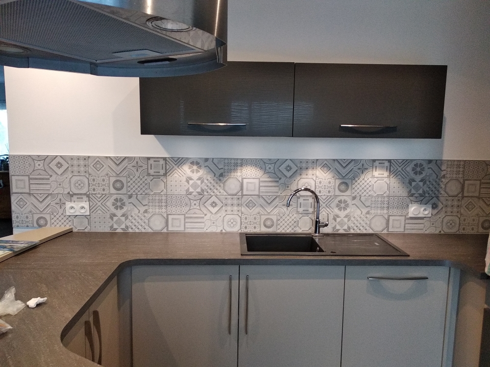 Monnier Carrelage Carreleur Vern Sur Seiche CUISINE 6