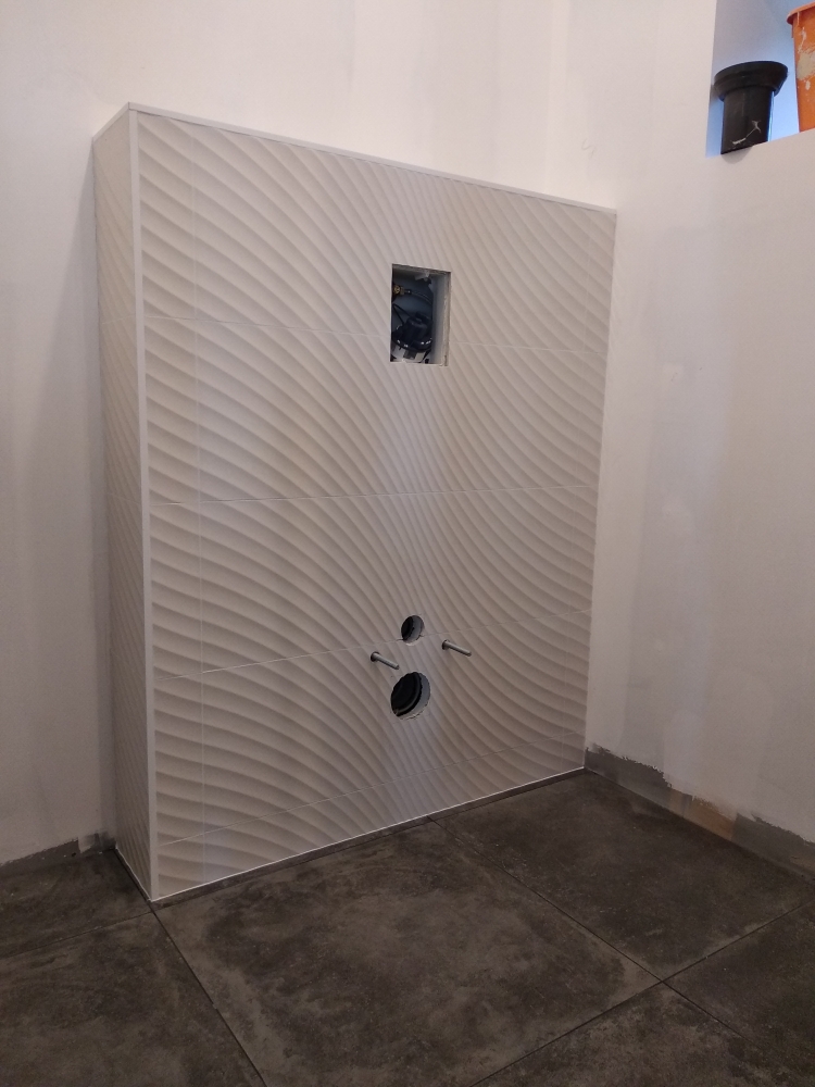 Monnier Carrelage Carreleur Vern Sur Seiche SDB 102