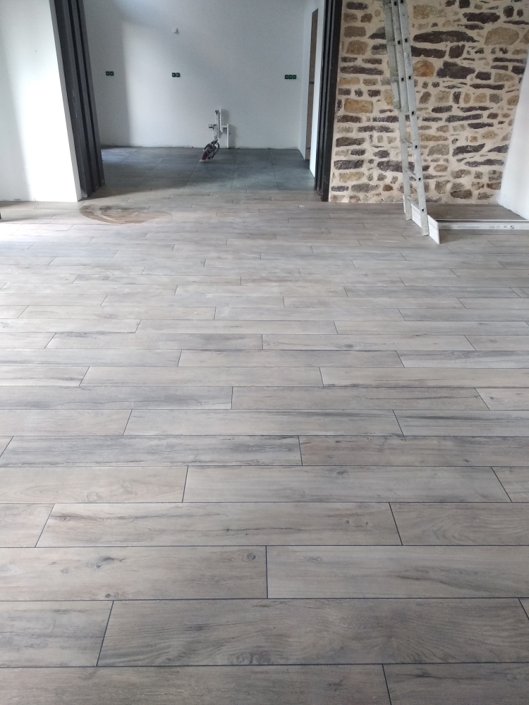 Monnier Carrelage Carreleur Vern Sur Seiche SDB 103