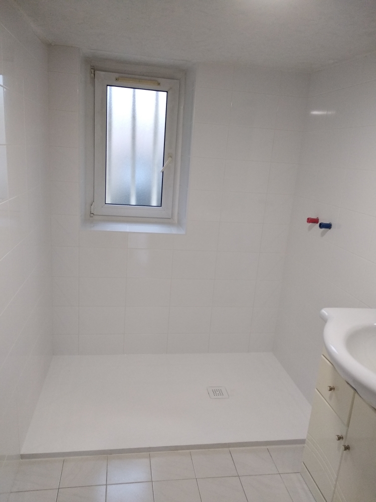 Monnier Carrelage Carreleur Vern Sur Seiche SDB 105