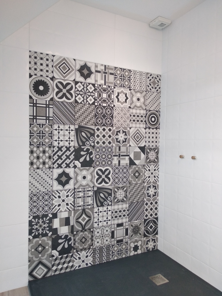 Monnier Carrelage Carreleur Vern Sur Seiche SDB 106