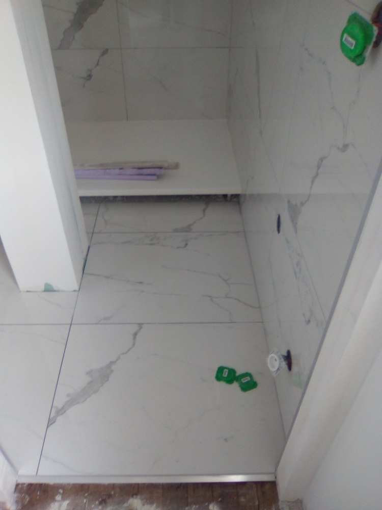 Monnier Carrelage Carreleur Vern Sur Seiche SDB 11