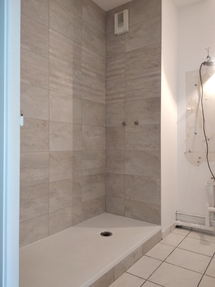 Monnier Carrelage Carreleur Vern Sur Seiche SDB 110