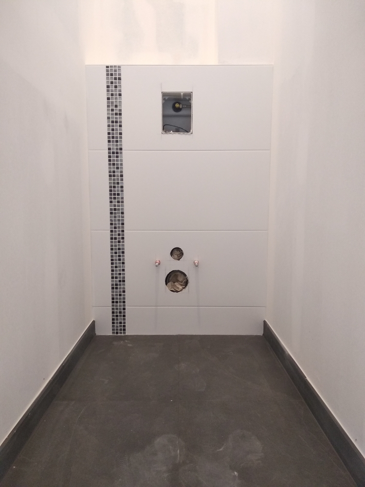 Monnier Carrelage Carreleur Vern Sur Seiche SDB 112