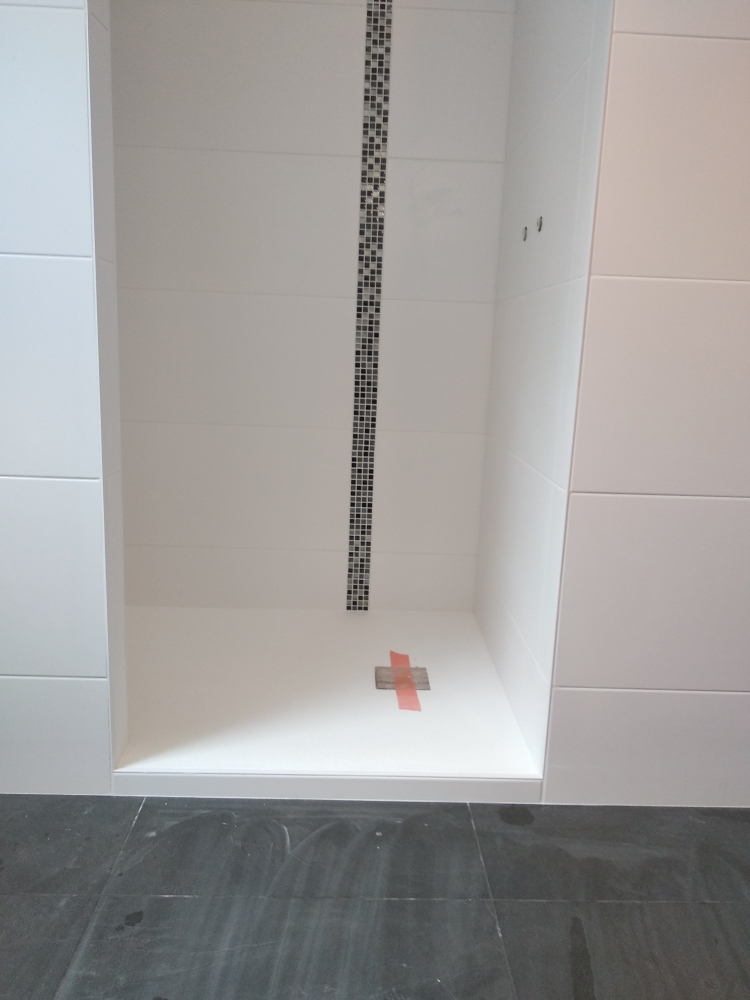 Monnier Carrelage Carreleur Vern Sur Seiche SDB 113