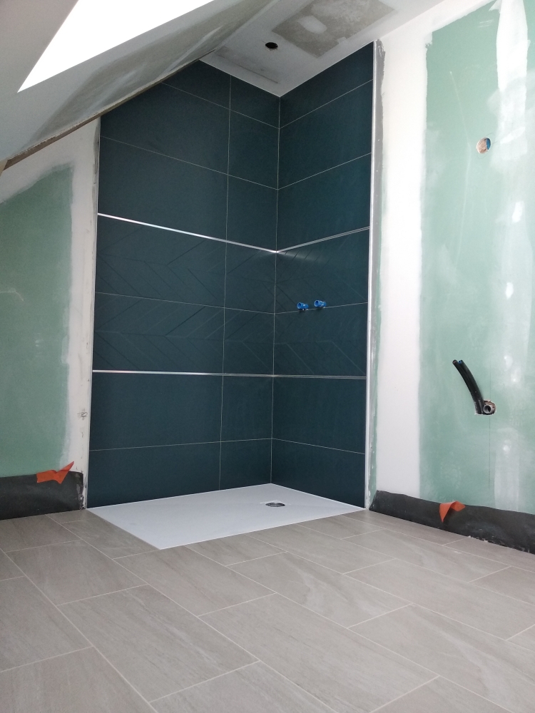 Monnier Carrelage Carreleur Vern Sur Seiche SDB 114