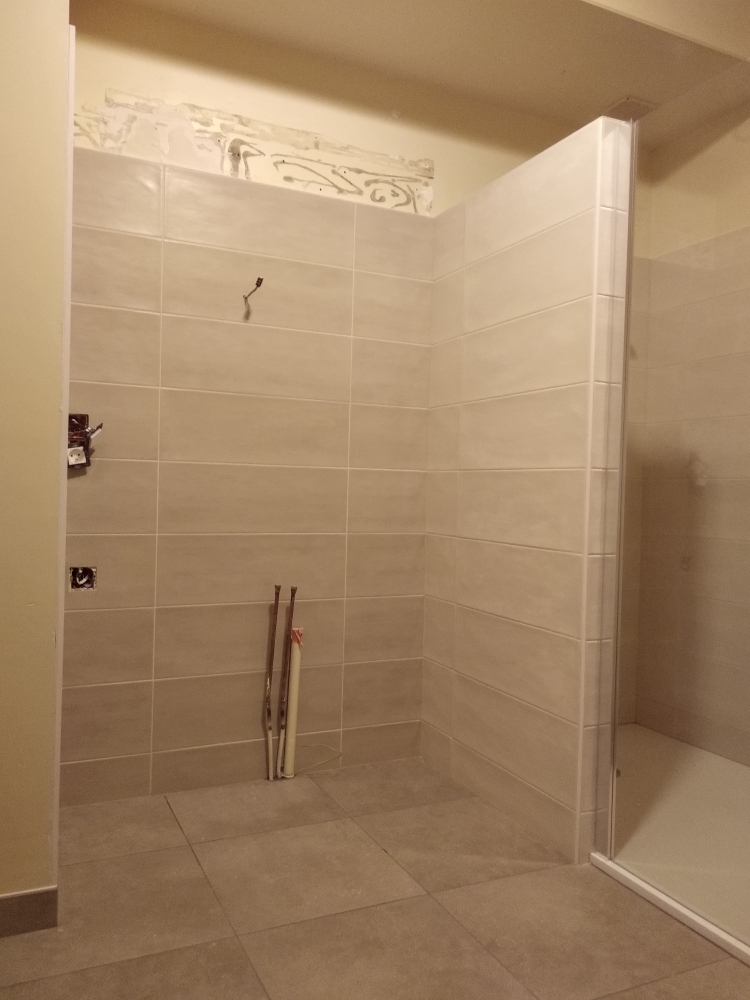 Monnier Carrelage Carreleur Vern Sur Seiche SDB 117