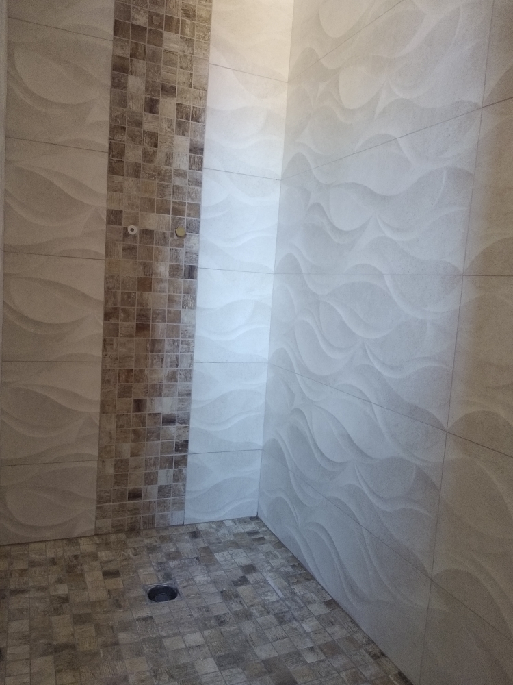 Monnier Carrelage Carreleur Vern Sur Seiche SDB 119