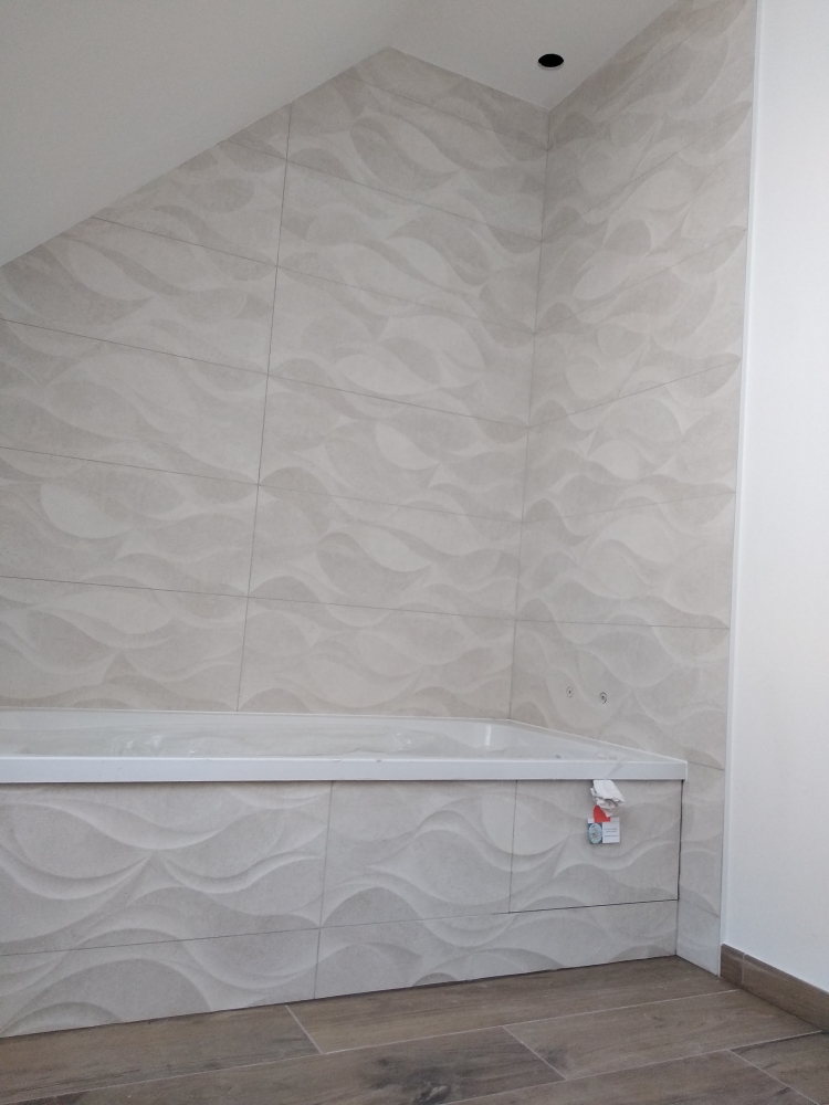 Monnier Carrelage Carreleur Vern Sur Seiche SDB 120