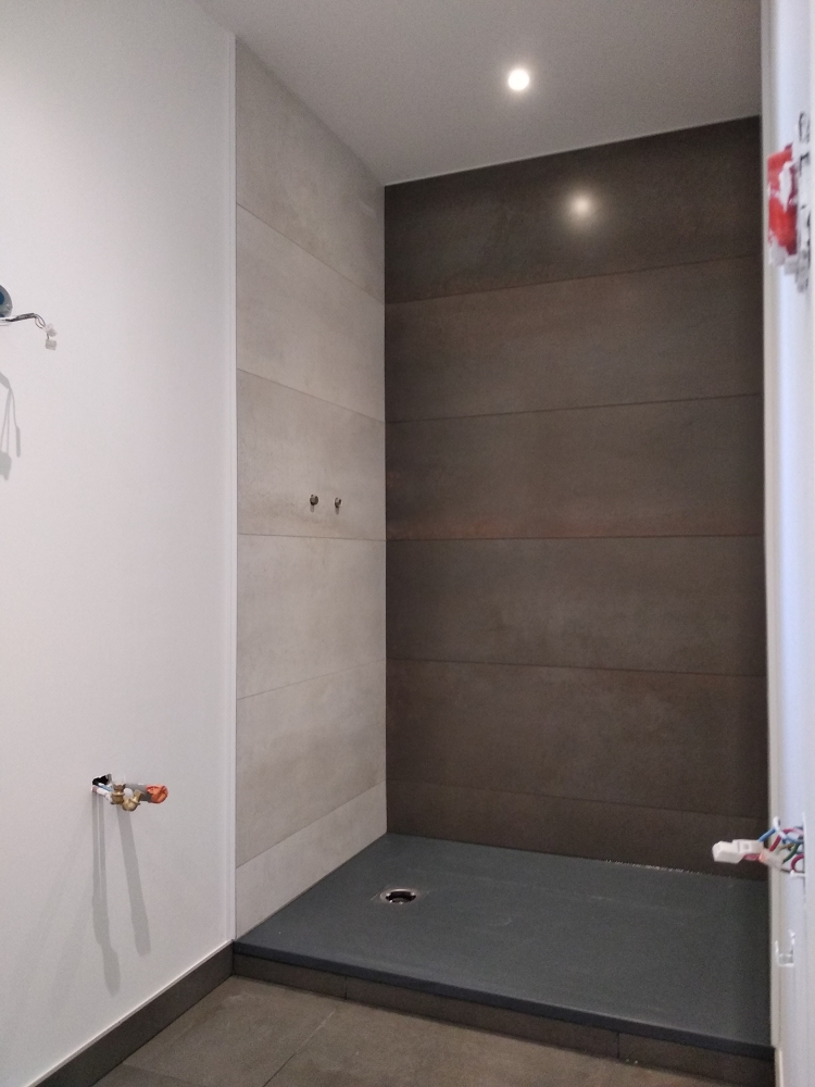 Monnier Carrelage Carreleur Vern Sur Seiche SDB 123