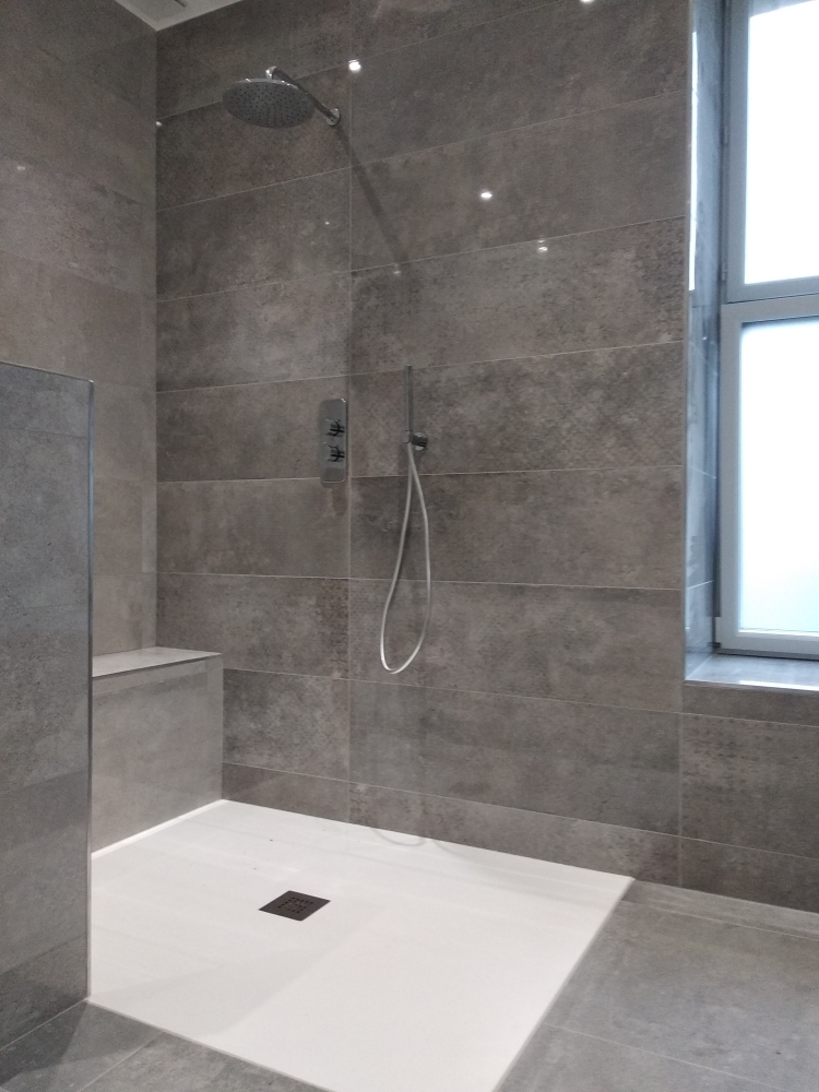 Monnier Carrelage Carreleur Vern Sur Seiche SDB 124