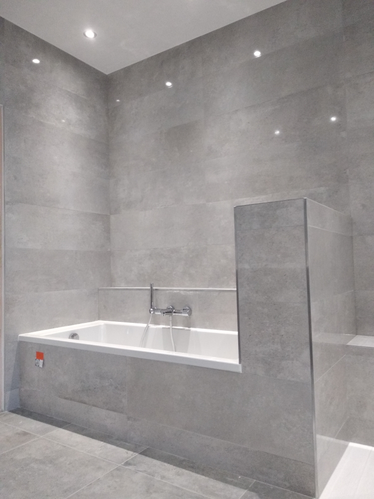 Monnier Carrelage Carreleur Vern Sur Seiche SDB 125