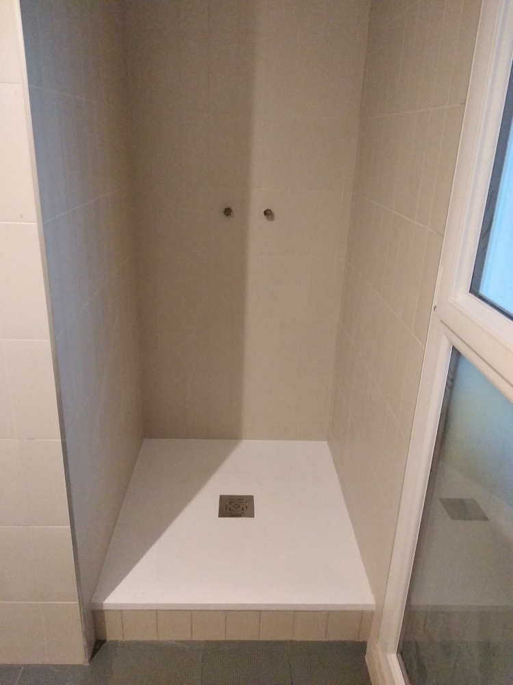 Monnier Carrelage Carreleur Vern Sur Seiche SDB 128