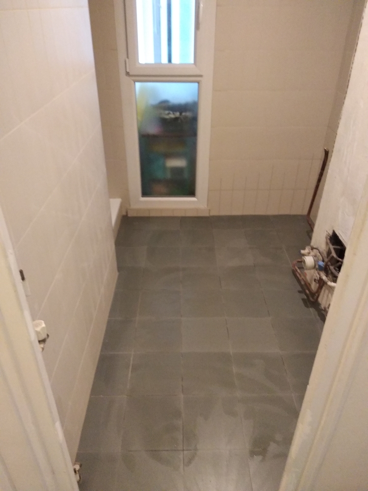 Monnier Carrelage Carreleur Vern Sur Seiche SDB 129