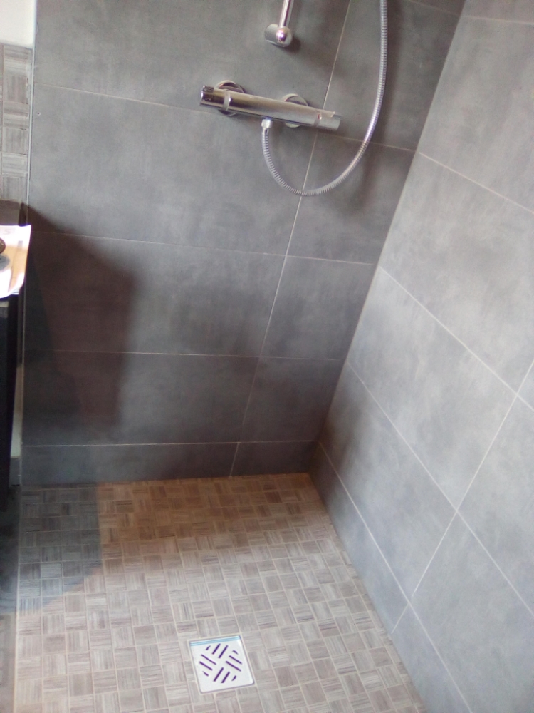 Monnier Carrelage Carreleur Vern Sur Seiche SDB 13