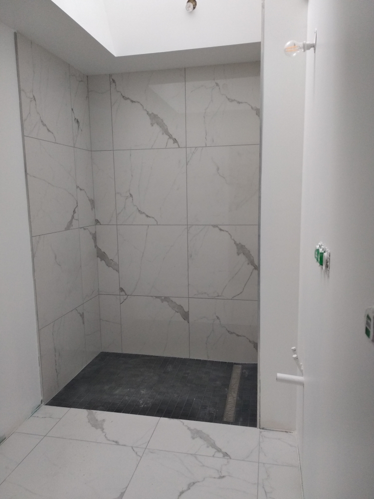 Monnier Carrelage Carreleur Vern Sur Seiche SDB 130