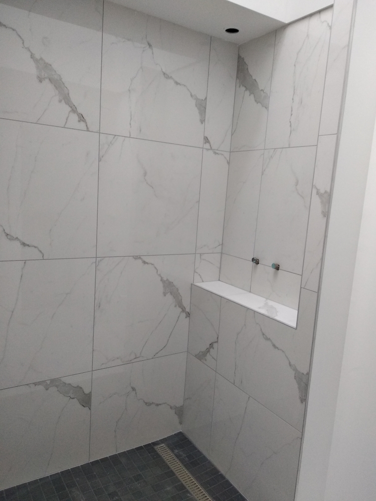 Monnier Carrelage Carreleur Vern Sur Seiche SDB 131