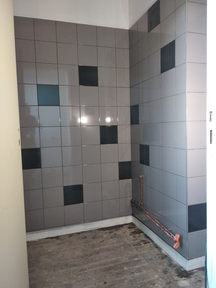 Monnier Carrelage Carreleur Vern Sur Seiche SDB 132