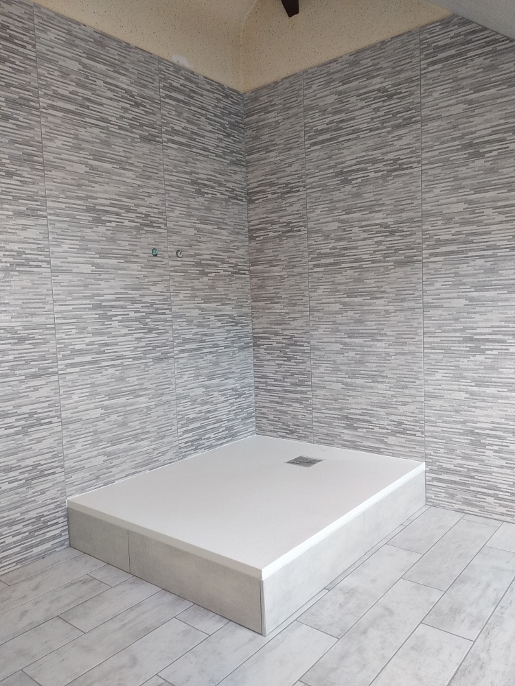 Monnier Carrelage Carreleur Vern Sur Seiche SDB 136