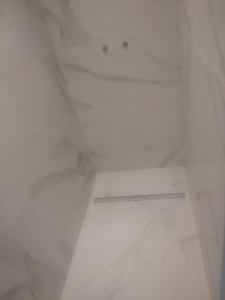 Monnier Carrelage Carreleur Vern Sur Seiche SDB 137