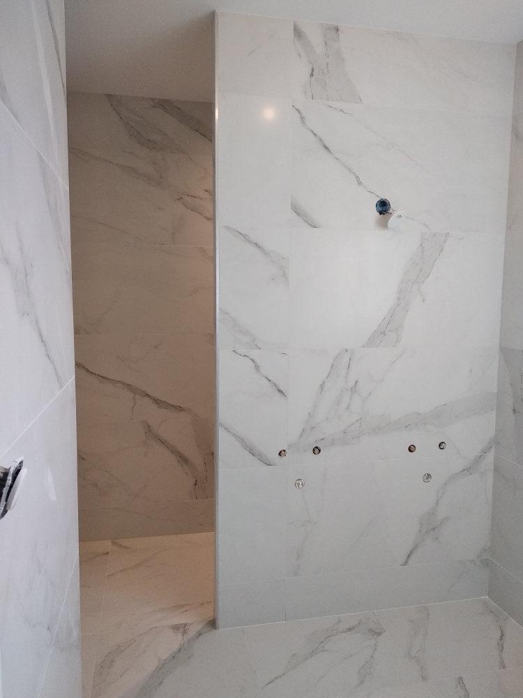 Monnier Carrelage Carreleur Vern Sur Seiche SDB 138