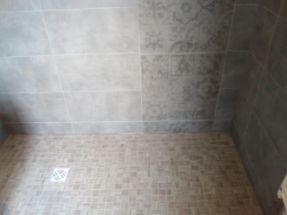 Monnier Carrelage Carreleur Vern Sur Seiche SDB 14