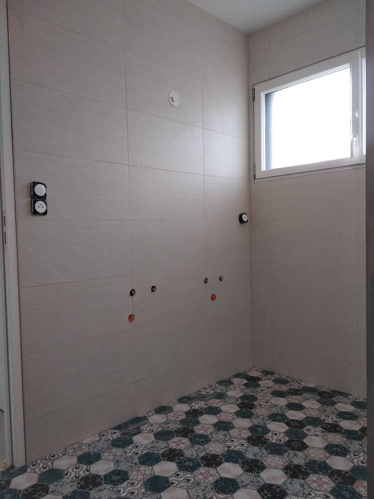 Monnier Carrelage Carreleur Vern Sur Seiche SDB 140