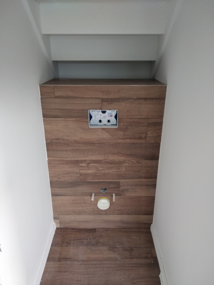 Monnier Carrelage Carreleur Vern Sur Seiche SDB 141