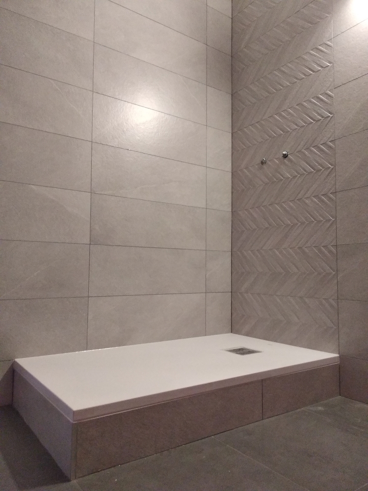 Monnier Carrelage Carreleur Vern Sur Seiche SDB 143