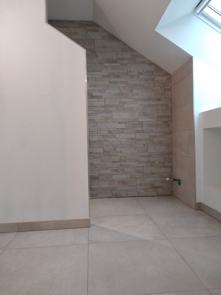 Monnier Carrelage Carreleur Vern Sur Seiche SDB 144