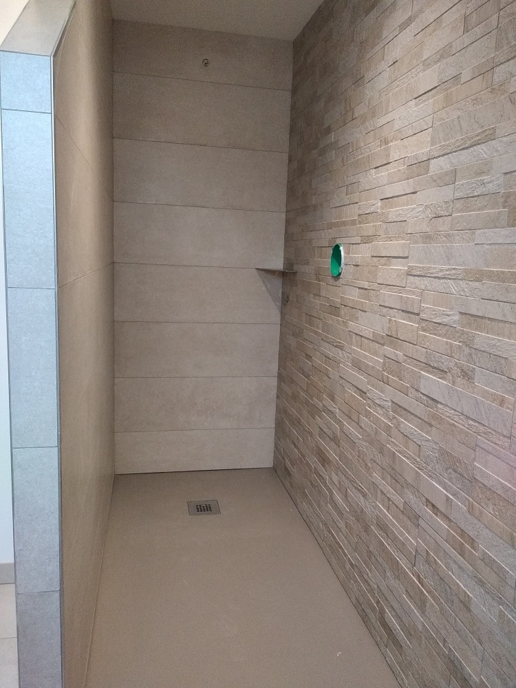 Monnier Carrelage Carreleur Vern Sur Seiche SDB 145