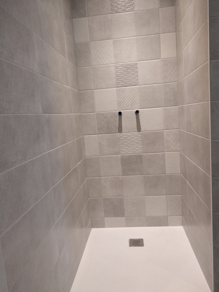 Monnier Carrelage Carreleur Vern Sur Seiche SDB 146