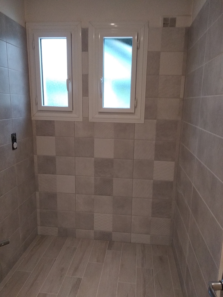 Monnier Carrelage Carreleur Vern Sur Seiche SDB 147