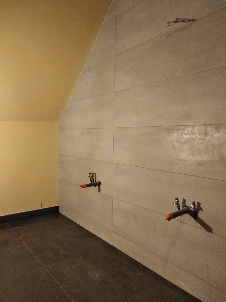 Monnier Carrelage Carreleur Vern Sur Seiche SDB 149