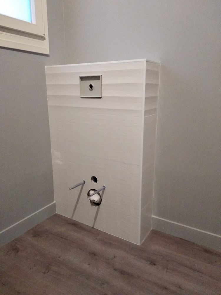 Monnier Carrelage Carreleur Vern Sur Seiche SDB 152