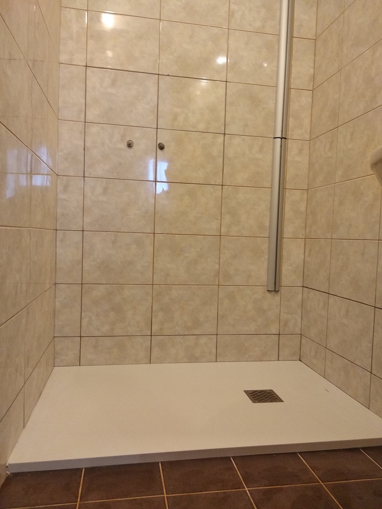 Monnier Carrelage Carreleur Vern Sur Seiche SDB 153