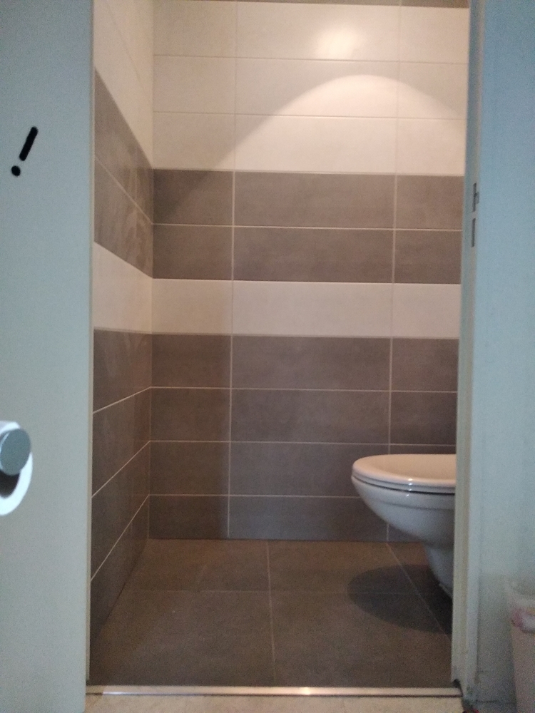 Monnier Carrelage Carreleur Vern Sur Seiche SDB 155