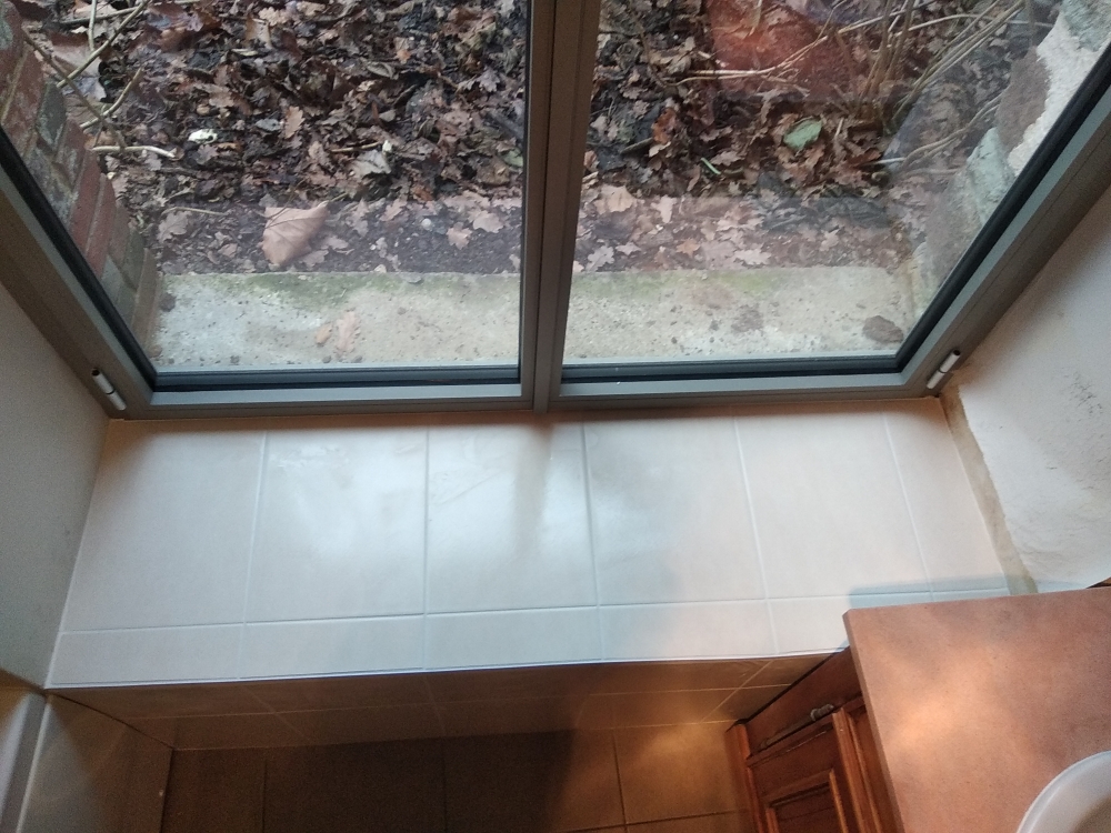 Monnier Carrelage Carreleur Vern Sur Seiche SDB 157