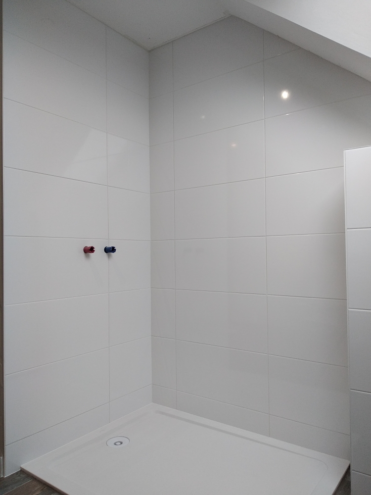 Monnier Carrelage Carreleur Vern Sur Seiche SDB 159