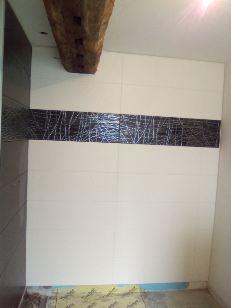 Monnier Carrelage Carreleur Vern Sur Seiche SDB 16