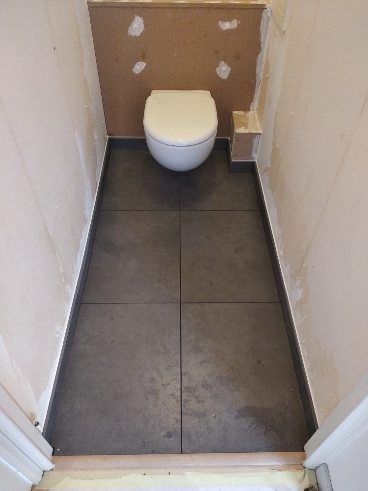 Monnier Carrelage Carreleur Vern Sur Seiche SDB 161