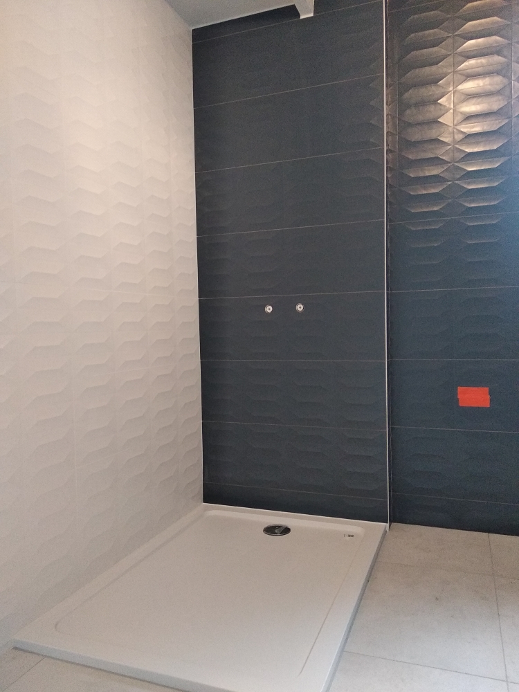 Monnier Carrelage Carreleur Vern Sur Seiche SDB 162