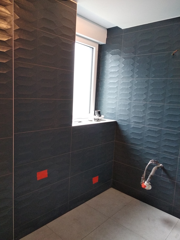 Monnier Carrelage Carreleur Vern Sur Seiche SDB 163