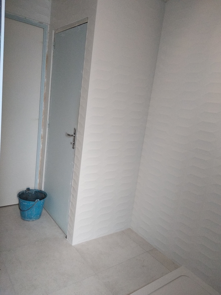 Monnier Carrelage Carreleur Vern Sur Seiche SDB 164