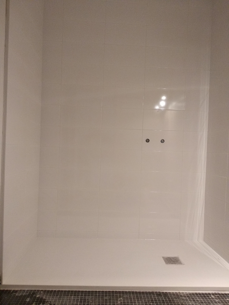 Monnier Carrelage Carreleur Vern Sur Seiche SDB 165