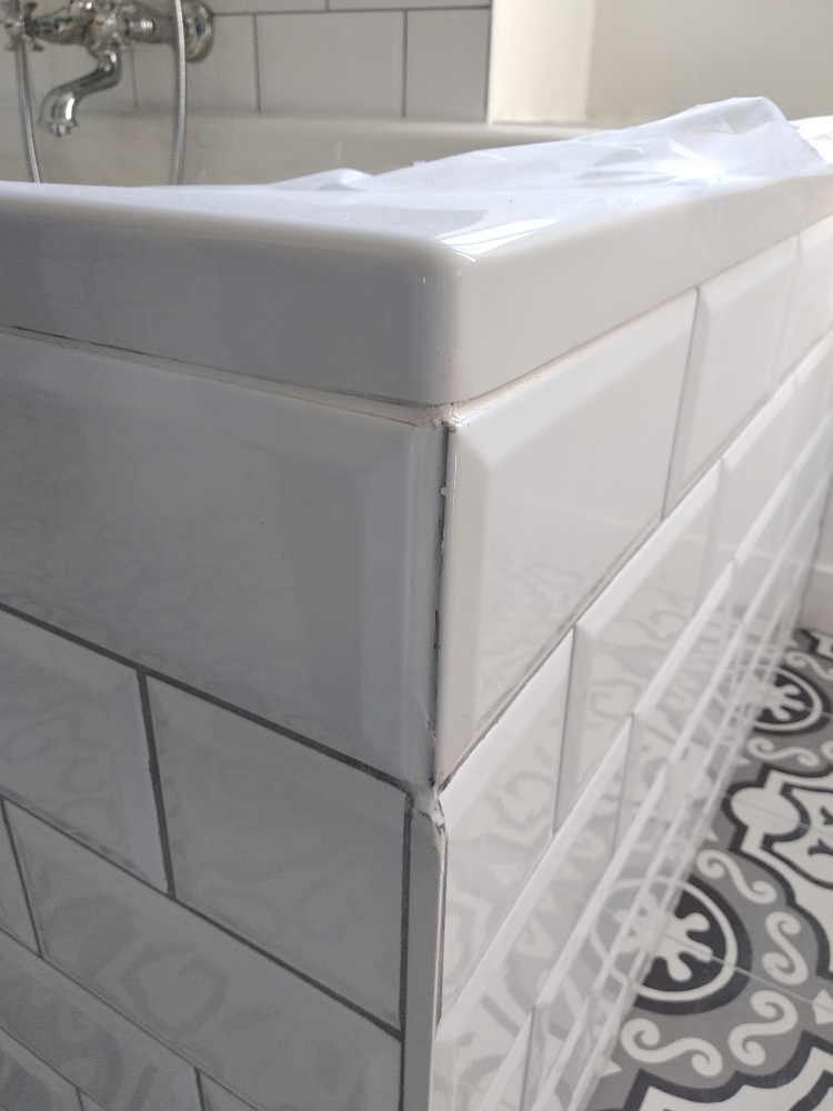 Monnier Carrelage Carreleur Vern Sur Seiche SDB 169