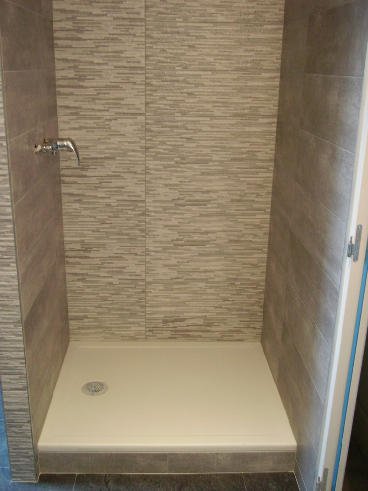 Monnier Carrelage Carreleur Vern Sur Seiche SDB 174